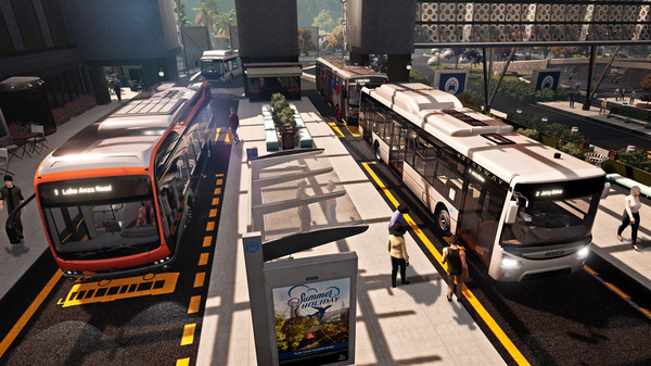 巴士模拟21：下一站 – 黄金版.Bus Simulator 21 Next Stop – Gold Edition