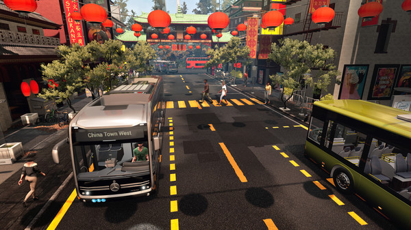 巴士模拟21：下一站 – 黄金版.Bus Simulator 21 Next Stop – Gold Edition
