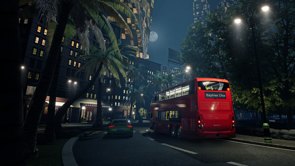 巴士模拟21：下一站 – 黄金版.Bus Simulator 21 Next Stop – Gold Edition