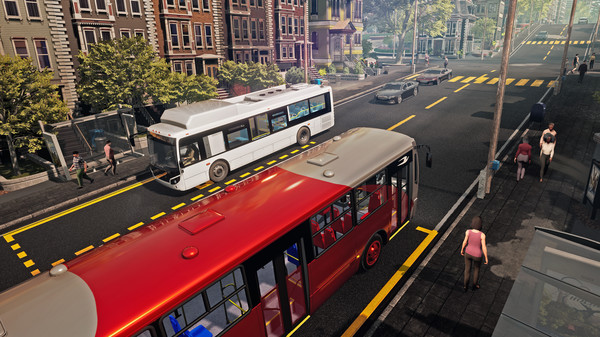巴士模拟21：下一站 – 黄金版.Bus Simulator 21 Next Stop – Gold Edition