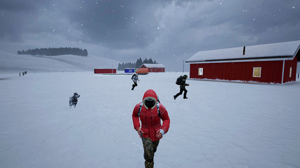 冰之站台Z.Ice Station Z