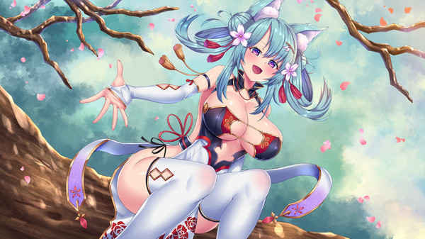 沉睡的妻子们.Waifus Smash