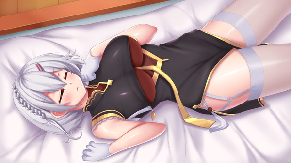 沉睡的妻子们.Waifus Smash