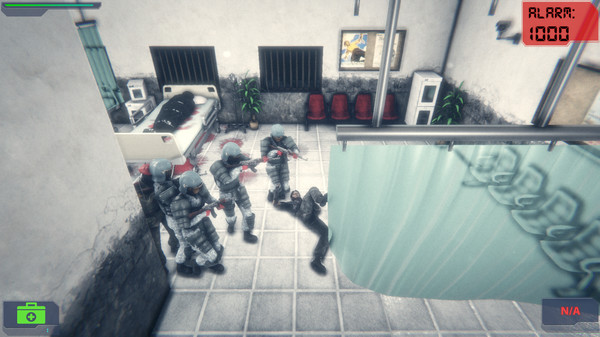HUNDRED FIRES: The rising of red star – EPISODE 1