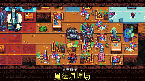 铲子骑士：口袋地牢.Shovel Knight Pocket Dungeon