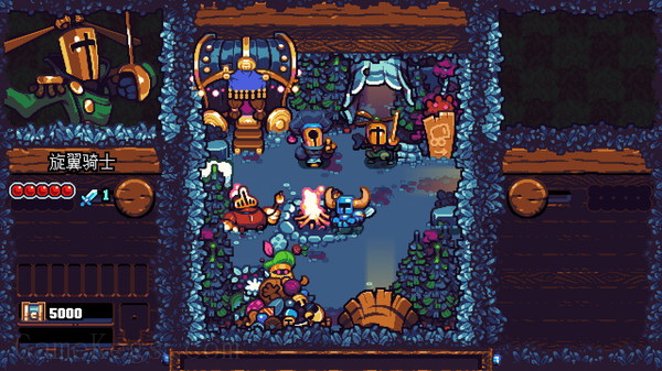 铲子骑士：口袋地牢.Shovel Knight Pocket Dungeon