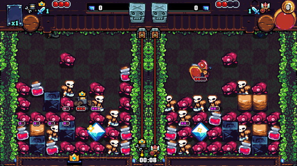 铲子骑士：口袋地牢.Shovel Knight Pocket Dungeon