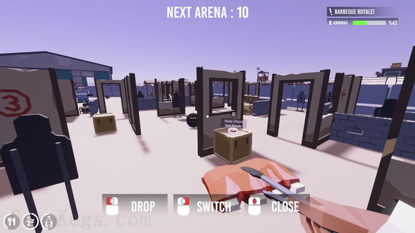 烧烤模拟器：小队.BBQ Simulator: The Squad