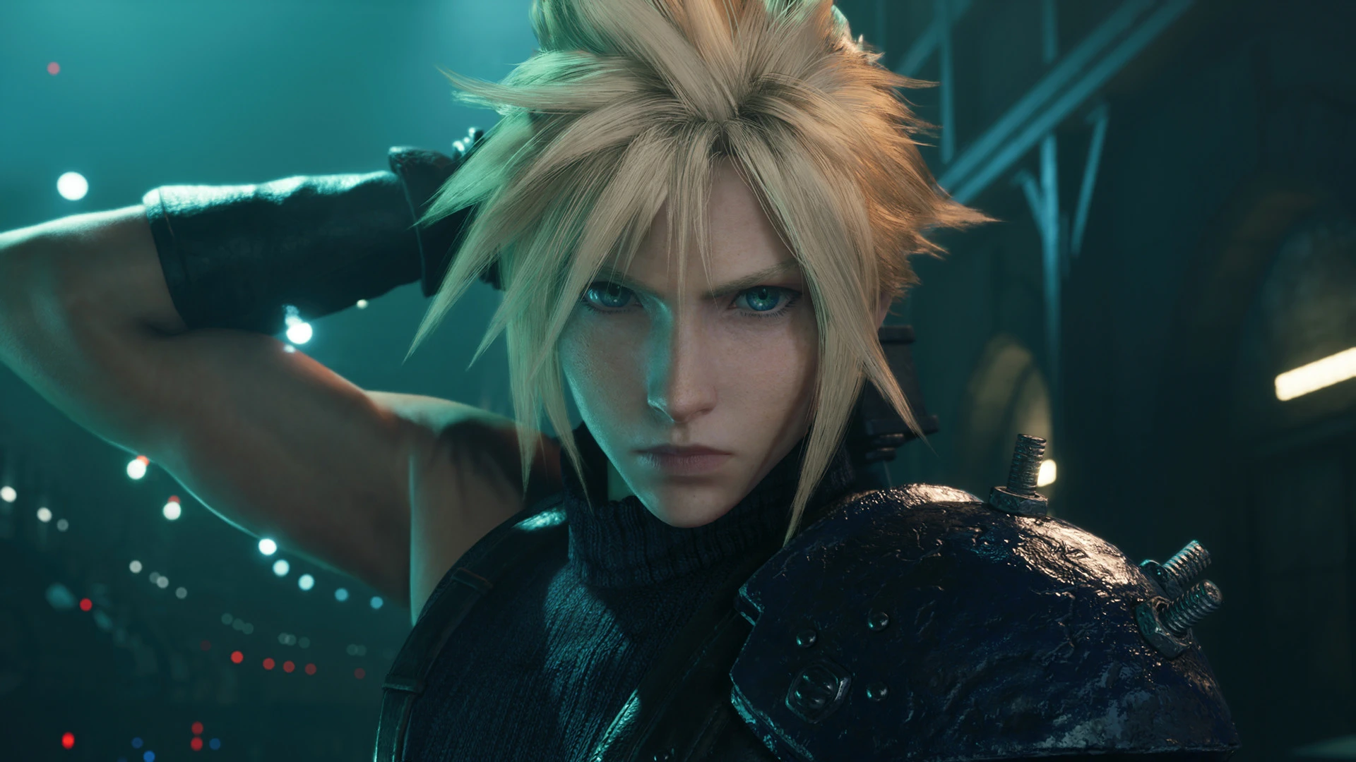 最终幻想7：重制版 Intergrade.Final Fantasy VII Remake Intergrade