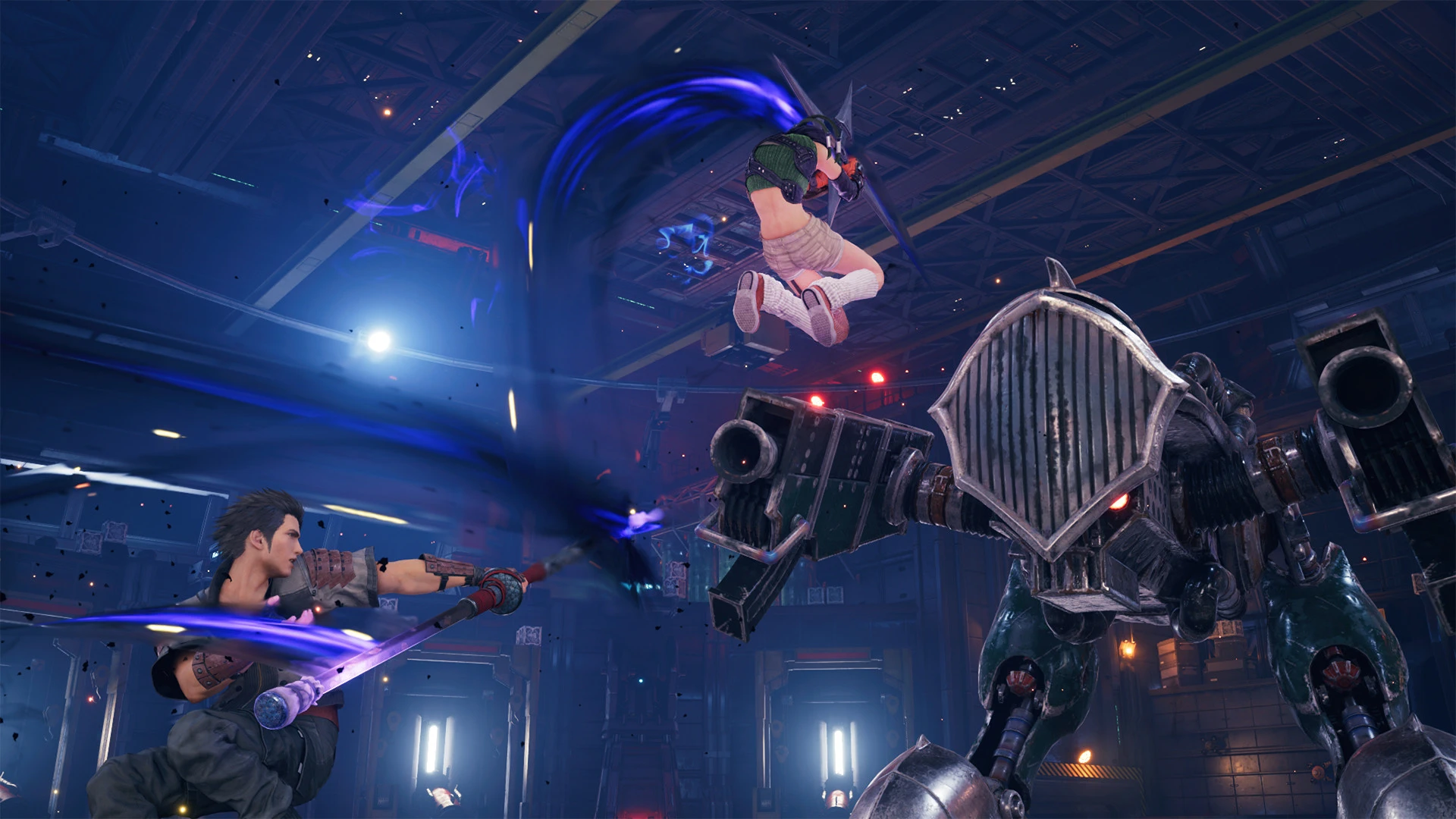 最终幻想7：重制版 Intergrade.Final Fantasy VII Remake Intergrade