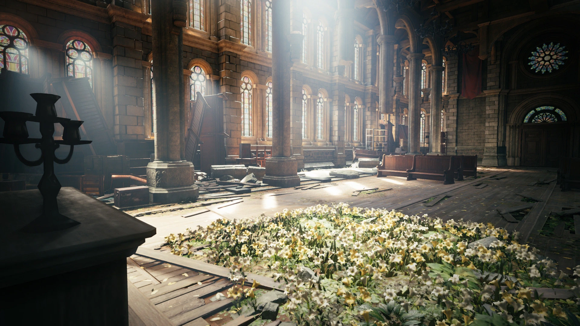 最终幻想7：重制版 Intergrade.Final Fantasy VII Remake Intergrade