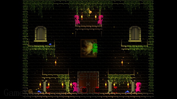 Key: Maze of Illusions