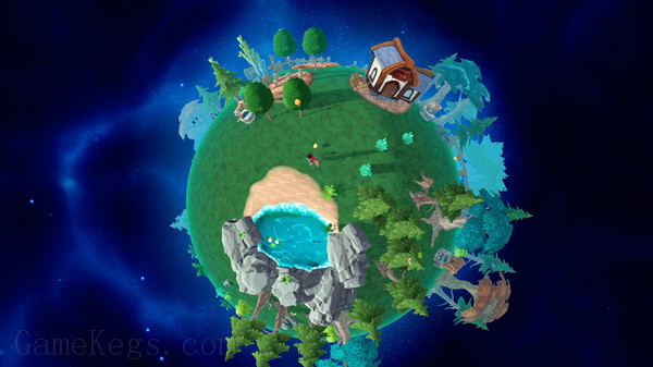 小王子：口袋星球.Deiland Pocket Planet
