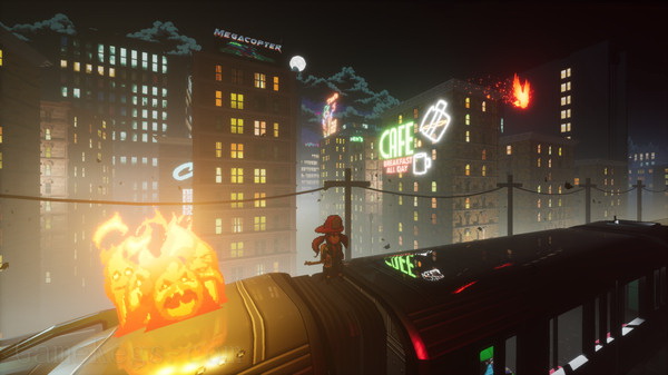 消防女孩：急救先锋DX.Firegirl: Hack ‘n Splash Rescue DX
