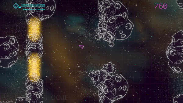 小行星：充能版.Asteroids: Recharged