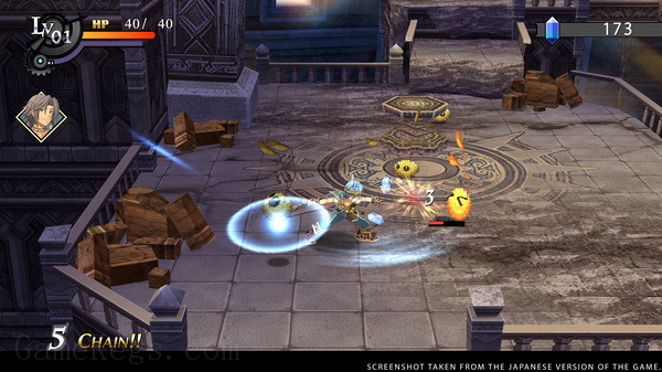 那由多之轨迹.The Legend of Nayuta: Boundless Trails