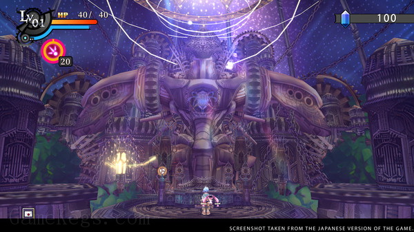 那由多之轨迹.The Legend of Nayuta: Boundless Trails