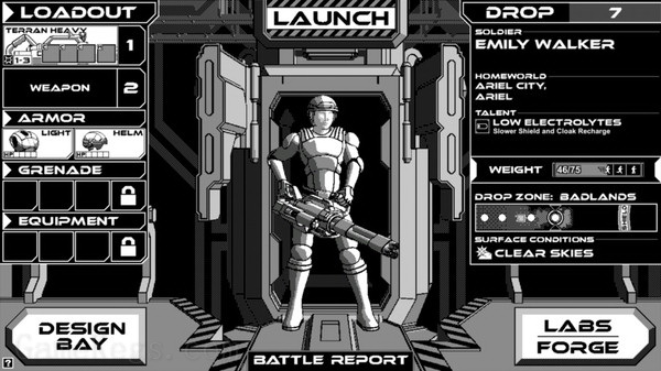 Rogue Invader