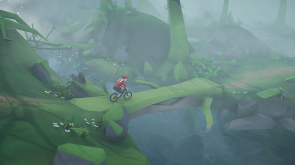 孤山速降.Lonely Mountains Downhill
