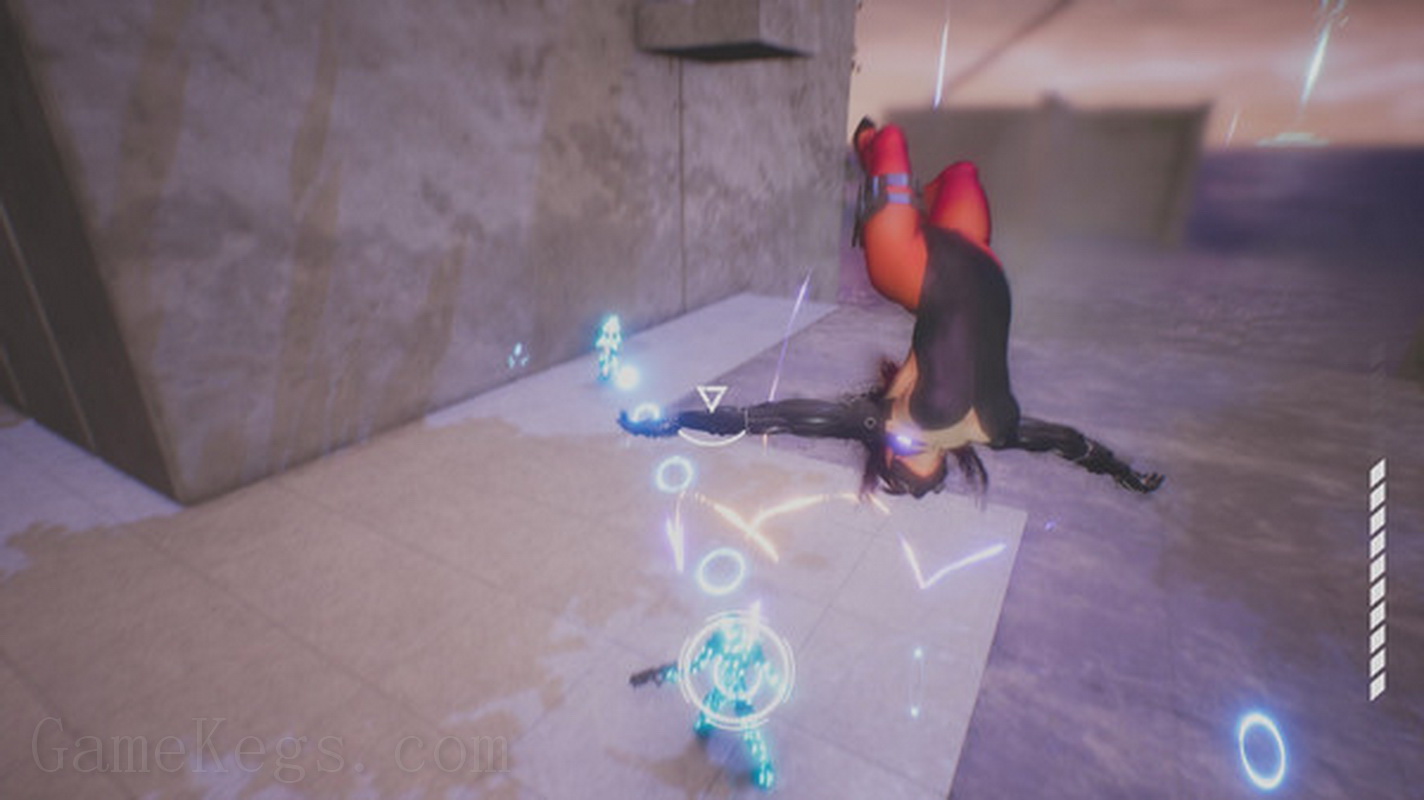 Drifting : Weight of Feathers