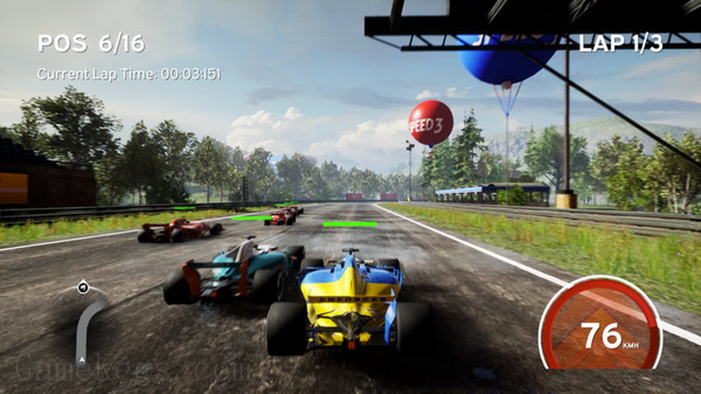 速度3：大奖赛.Speed 3: Grand Prix