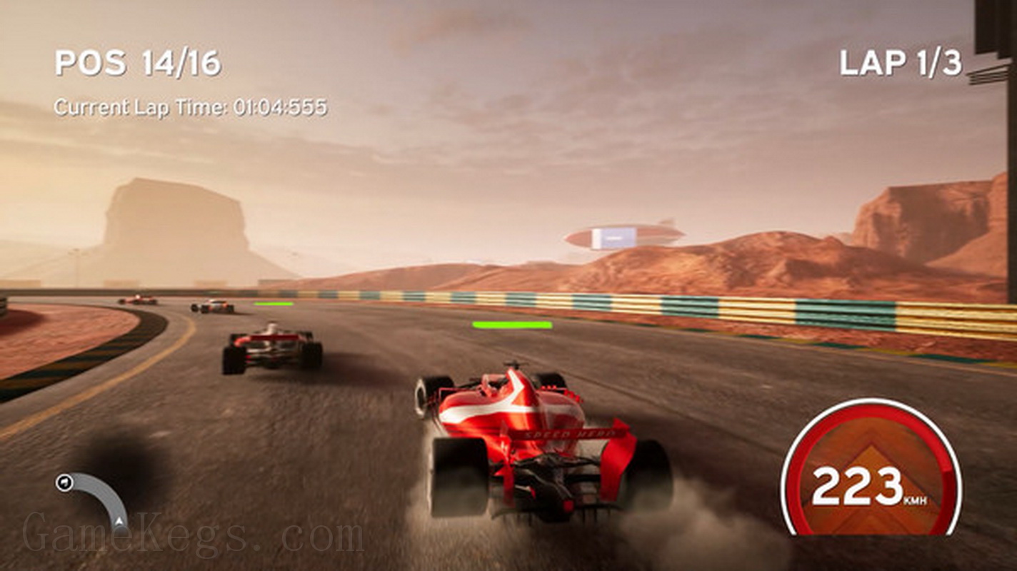 速度3：大奖赛.Speed 3: Grand Prix