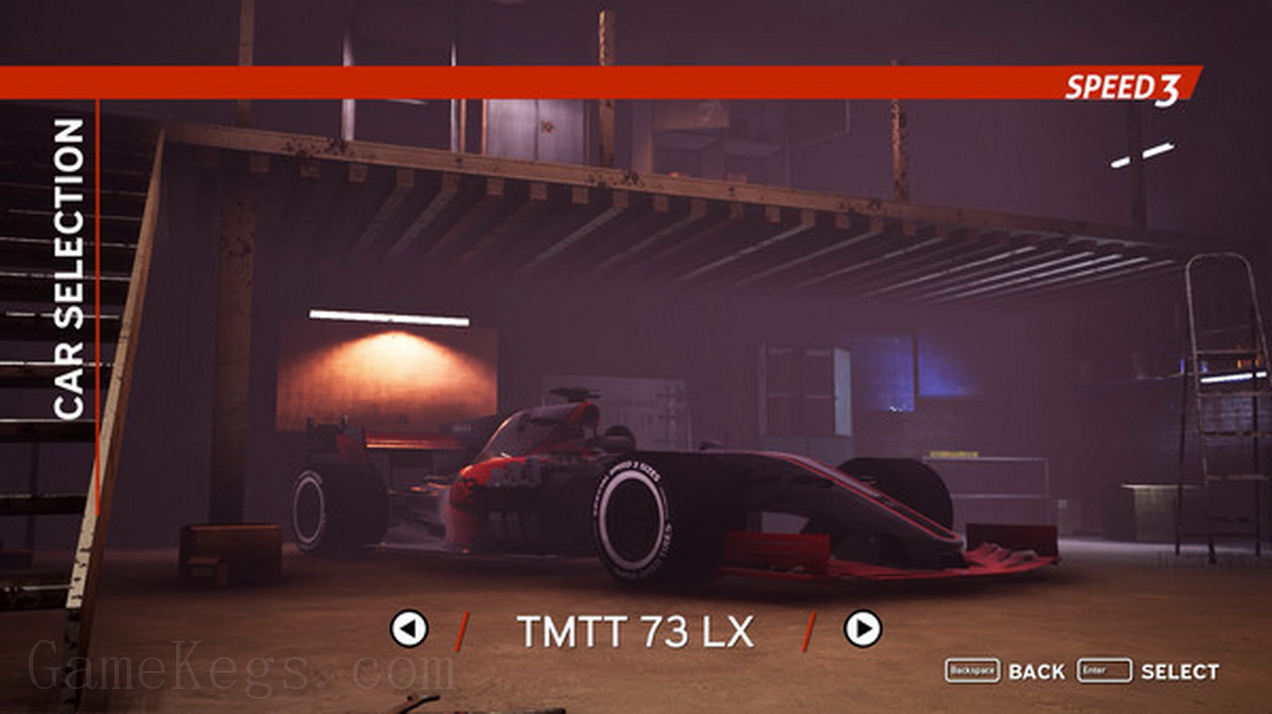 速度3：大奖赛.Speed 3: Grand Prix