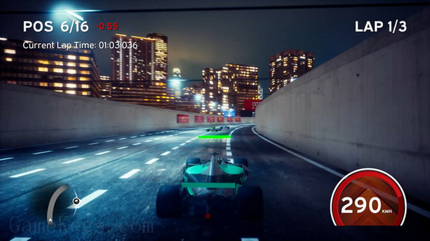 速度3：大奖赛.Speed 3: Grand Prix
