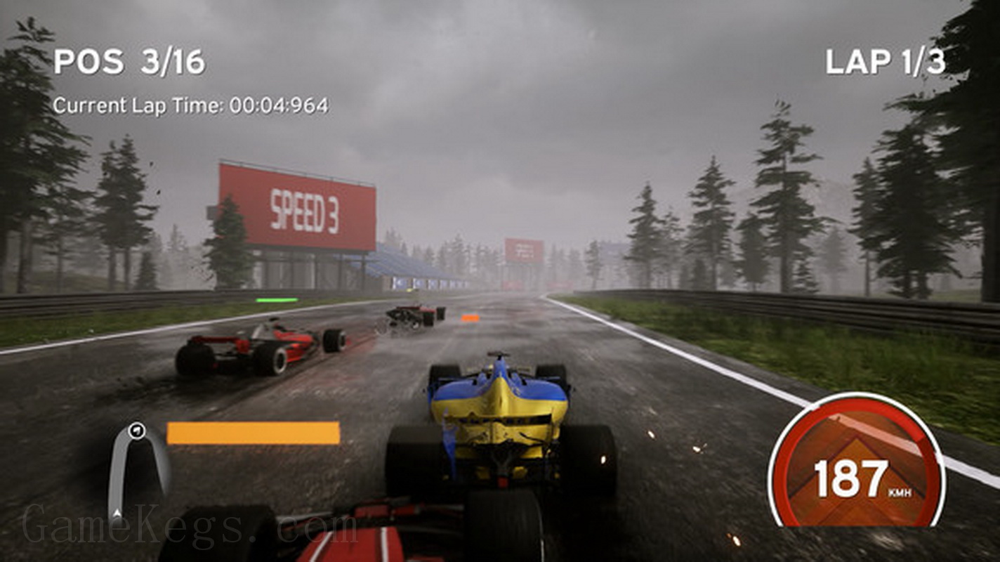 速度3：大奖赛.Speed 3: Grand Prix