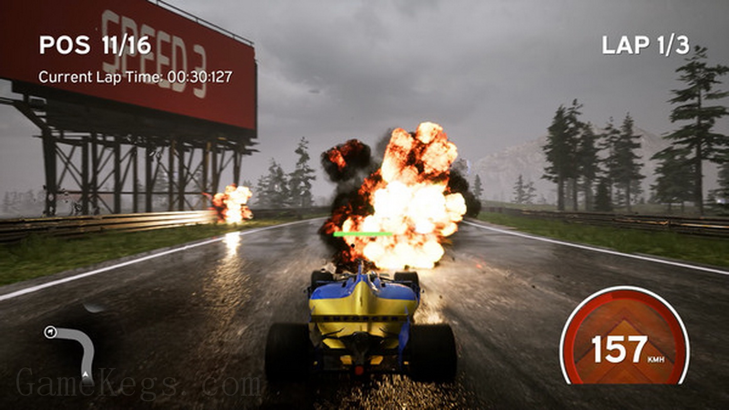 速度3：大奖赛.Speed 3: Grand Prix