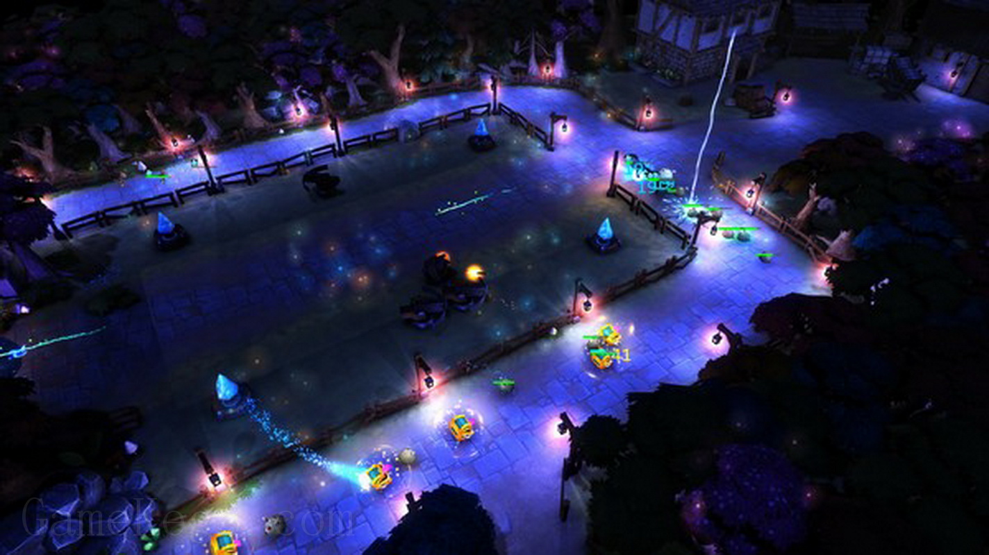 Reforged TD – Tower Defense