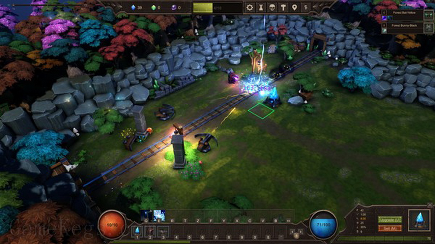 Reforged TD – Tower Defense