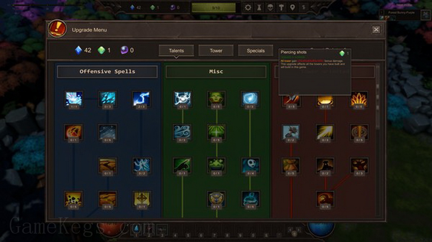 Reforged TD – Tower Defense