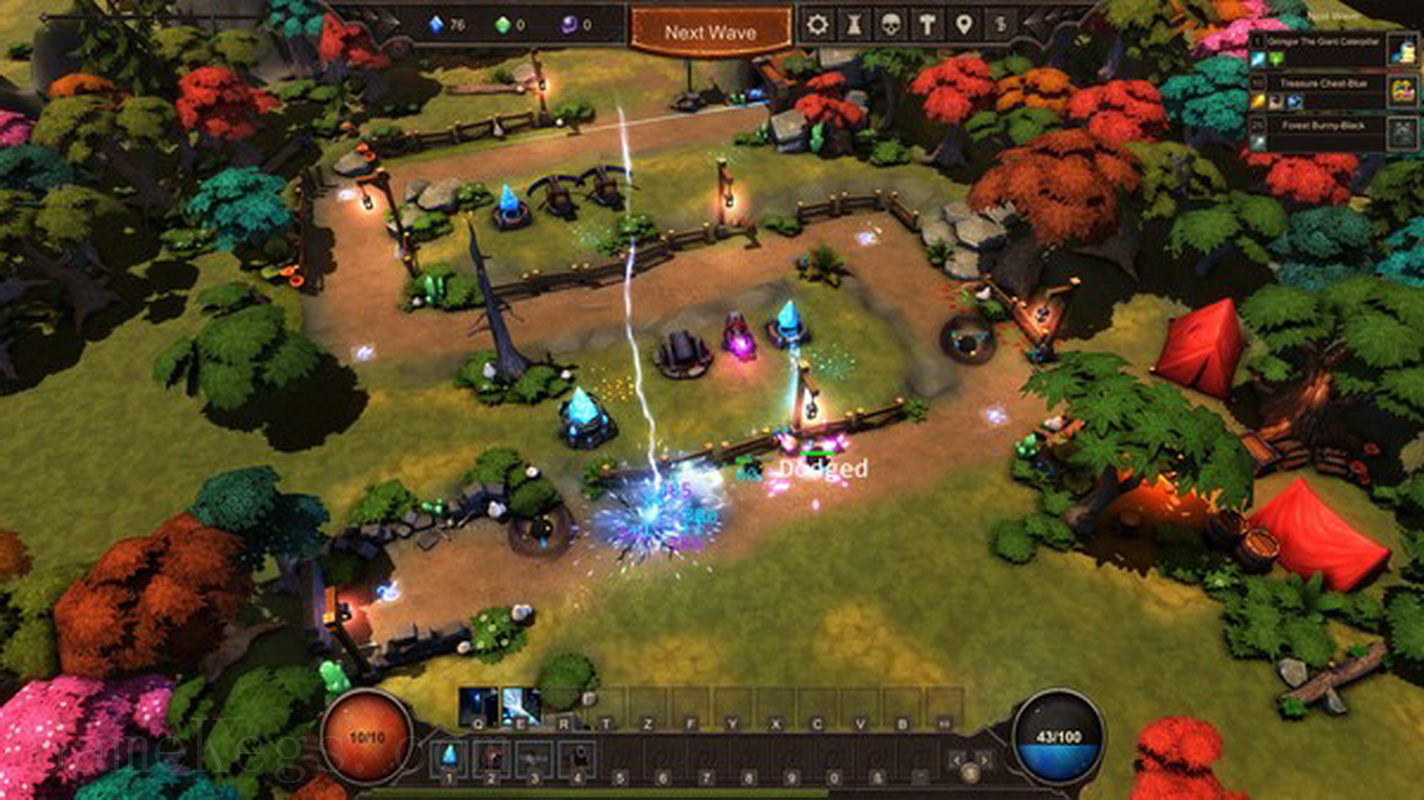 Reforged TD – Tower Defense