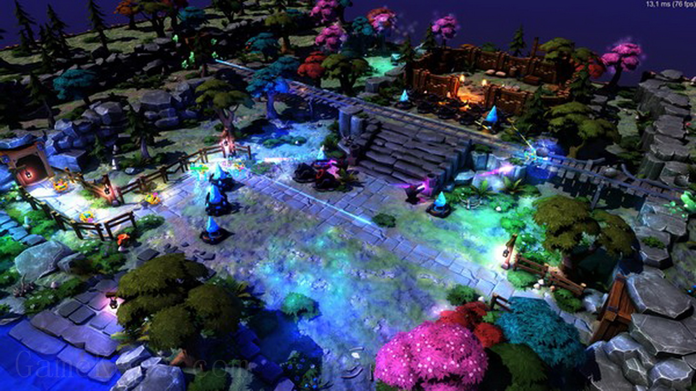 Reforged TD – Tower Defense