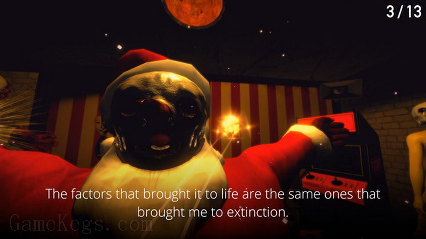 谋杀的艺术3：圣诞老人的血迹.Murder Diaries 3 : Santa’s Trail of Blood