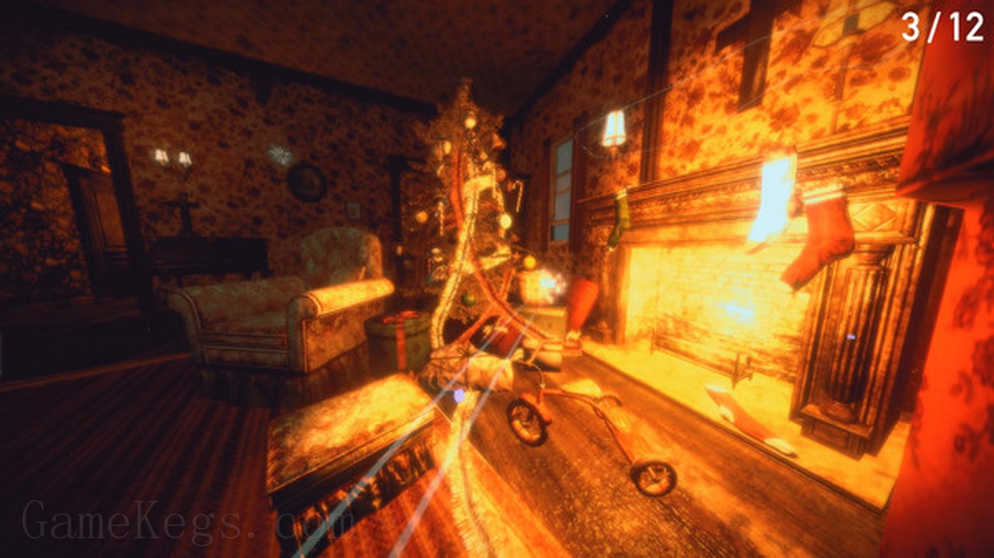 谋杀的艺术3：圣诞老人的血迹.Murder Diaries 3 : Santa’s Trail of Blood