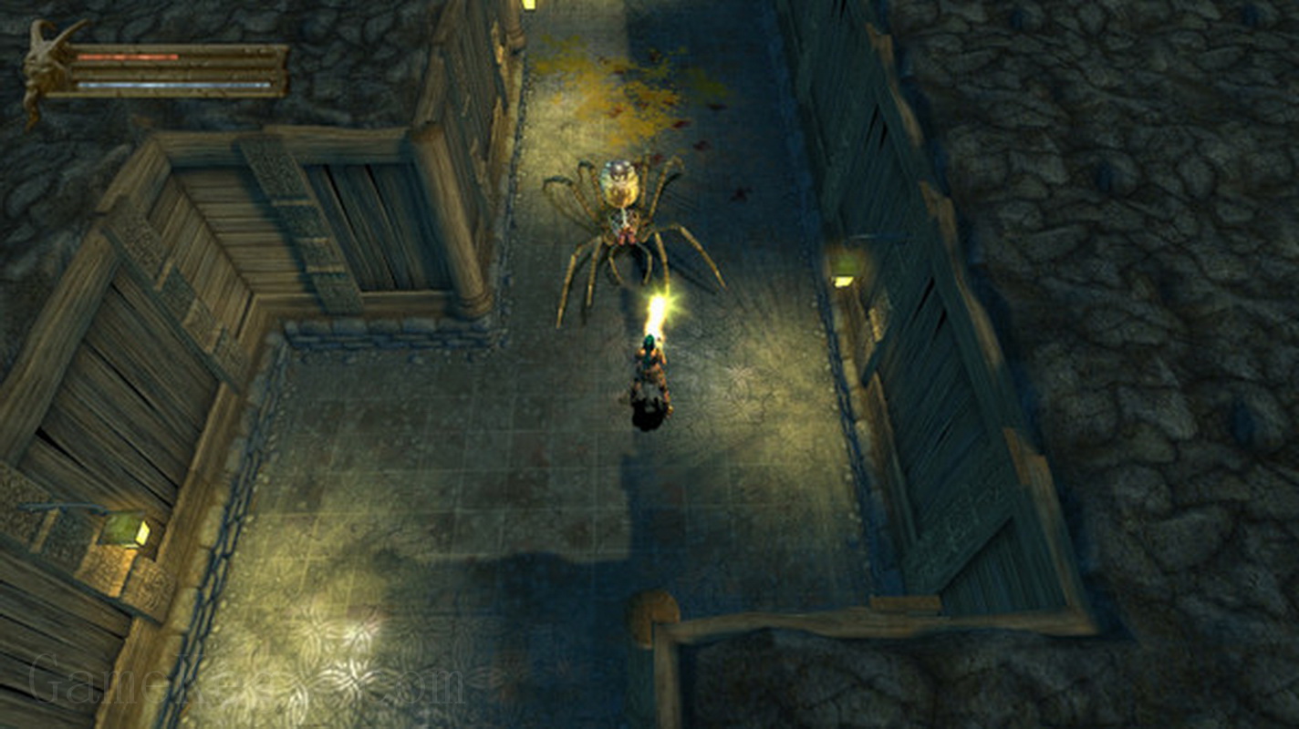 博德之门：暗黑同盟.Baldur’s Gate: Dark Alliance