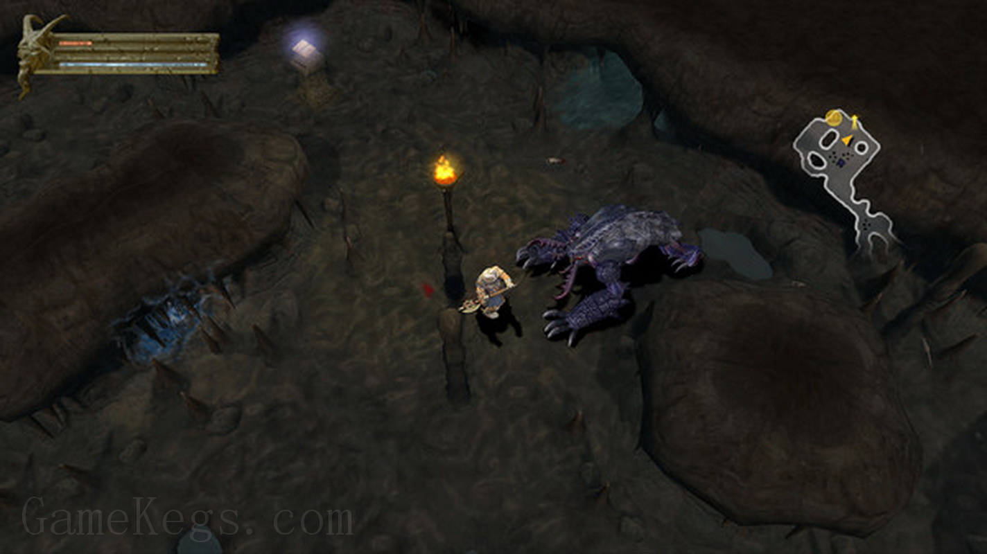 博德之门：暗黑同盟.Baldur’s Gate: Dark Alliance