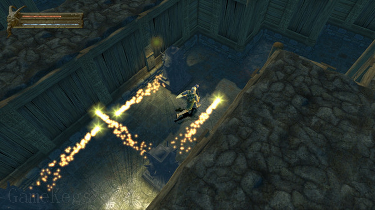博德之门：暗黑同盟.Baldur’s Gate: Dark Alliance