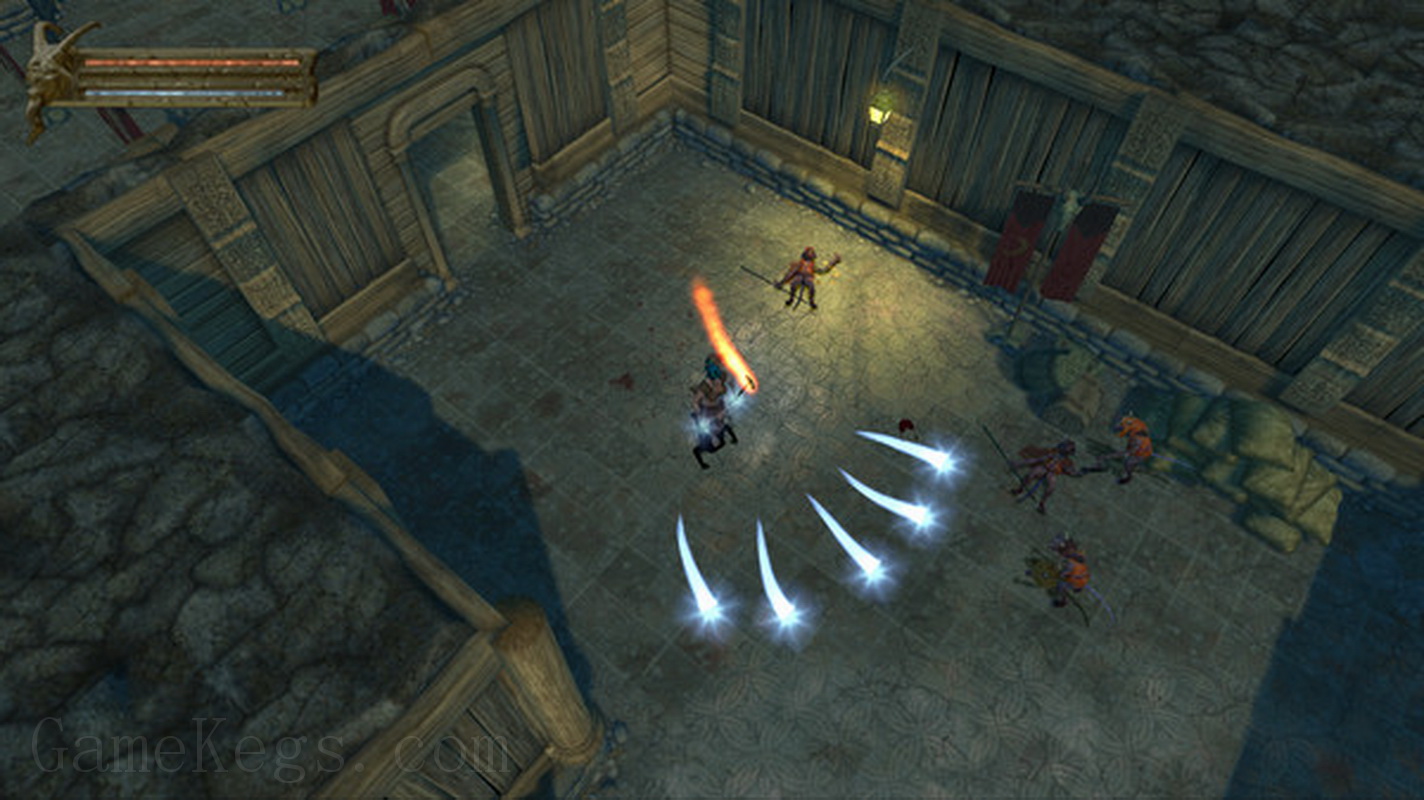 博德之门：暗黑同盟.Baldur’s Gate: Dark Alliance