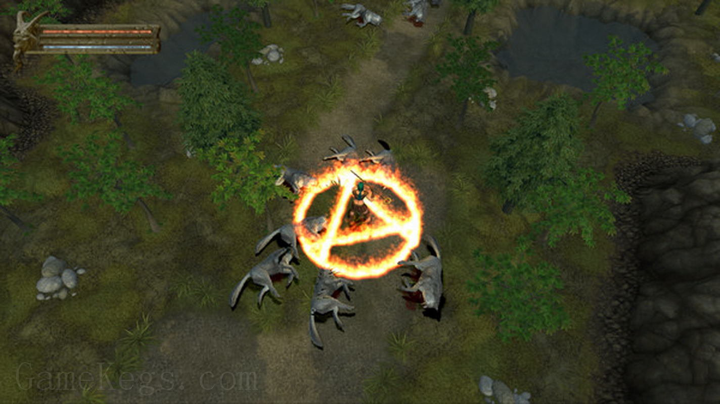 博德之门：暗黑同盟.Baldur’s Gate: Dark Alliance