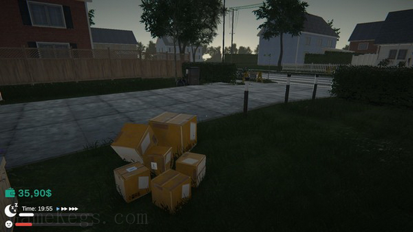 Packing House