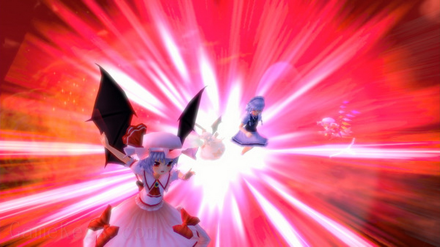 东方天空竞技场：幻想乡空战姬.Touhou Sky Arena: Matsuri Climax