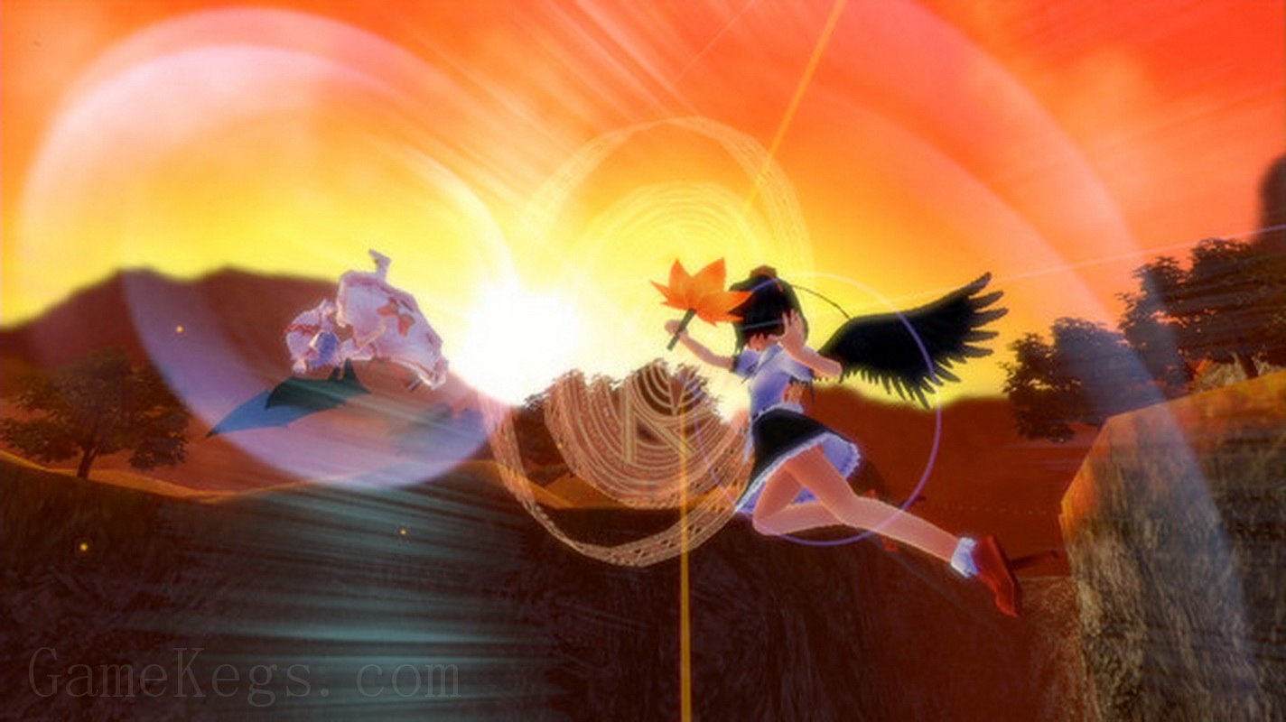 东方天空竞技场：幻想乡空战姬.Touhou Sky Arena: Matsuri Climax