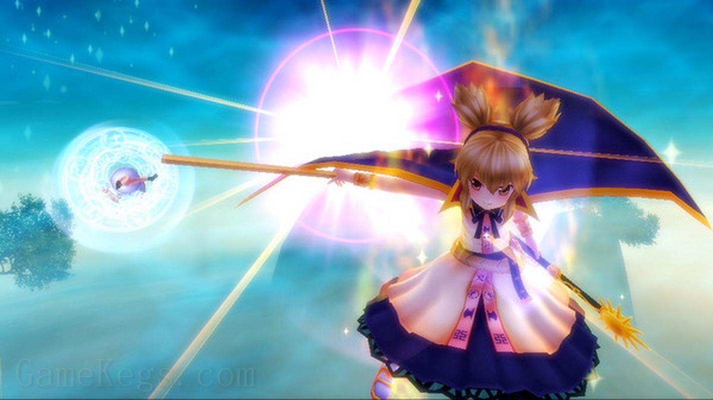 东方天空竞技场：幻想乡空战姬.Touhou Sky Arena: Matsuri Climax