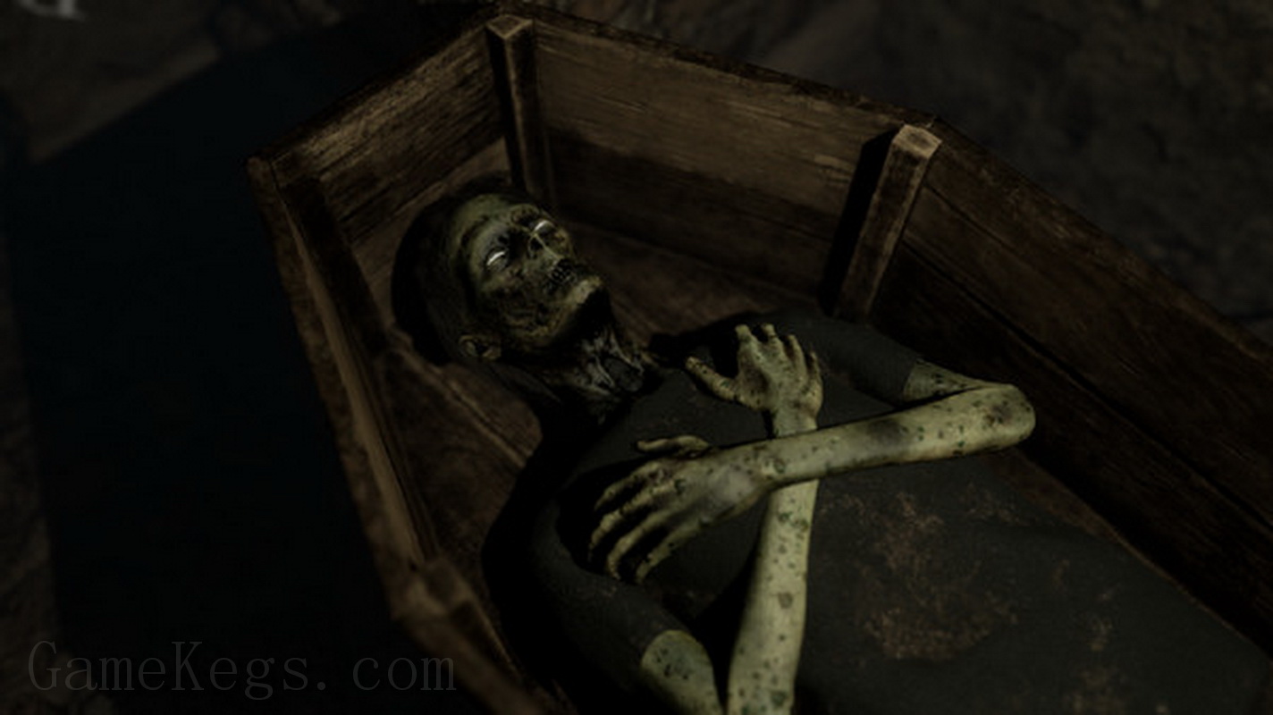 Waxworks: Curse of the Ancestors