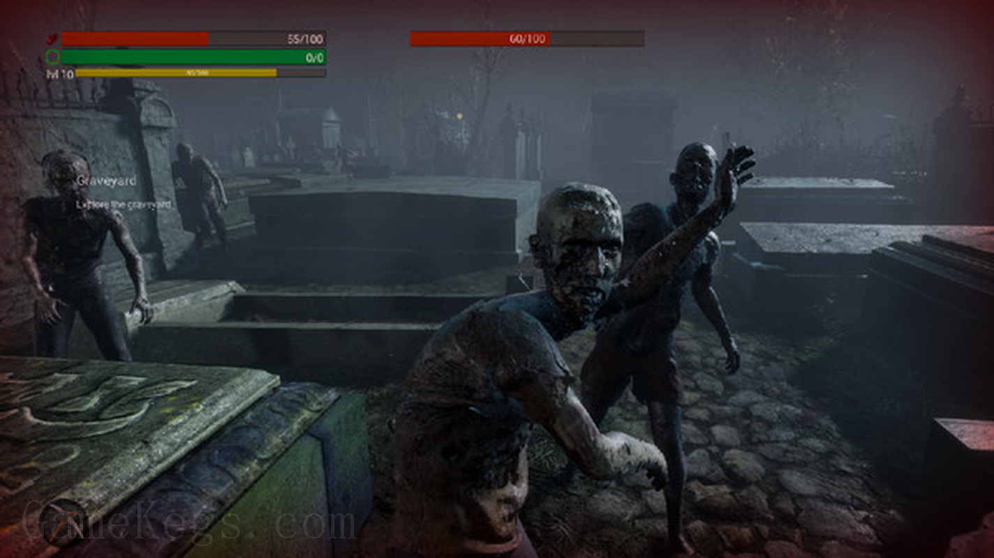 Waxworks: Curse of the Ancestors