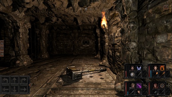 龙骑士之墓.Dungeon Of Dragon Knight