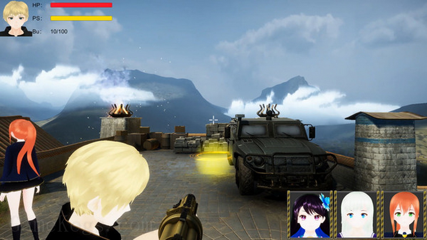 原体：3号前哨站.Prototype Outpost 3
